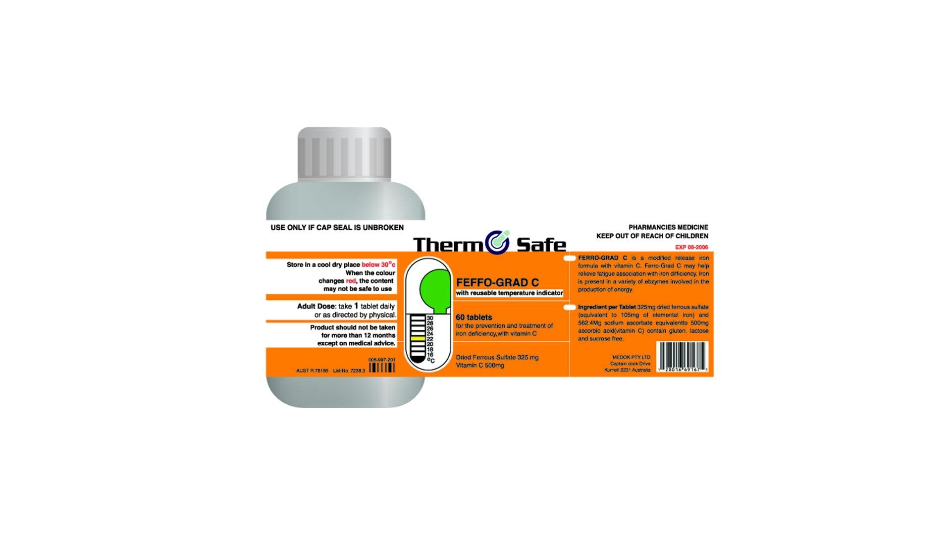 Thermosafe